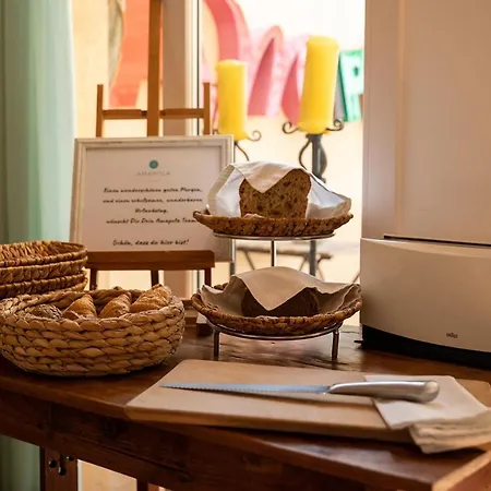 Amapola - Agrotourismus 4*
