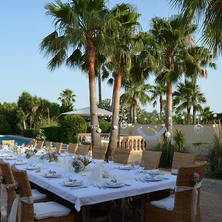 Amapola - Agrotourismus Hotel Campos (Mallorca)