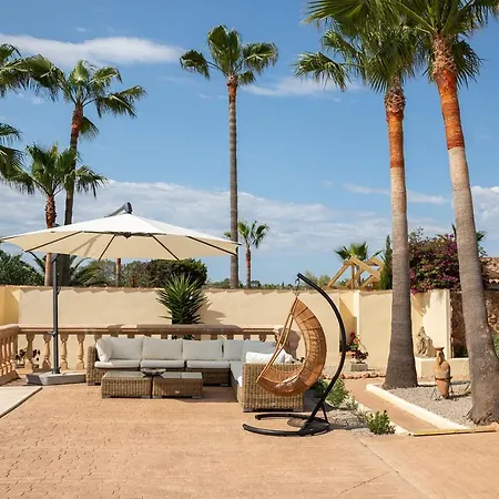 Amapola - Agrotourismus Hotel Campos (Mallorca)