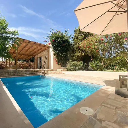 Hotel Amapola - Agrotourismus Campos (Mallorca)